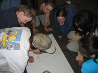 Grade 8 Leadership